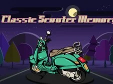 Classic Scooter Memory