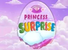 Surprise Eggs Princess Star